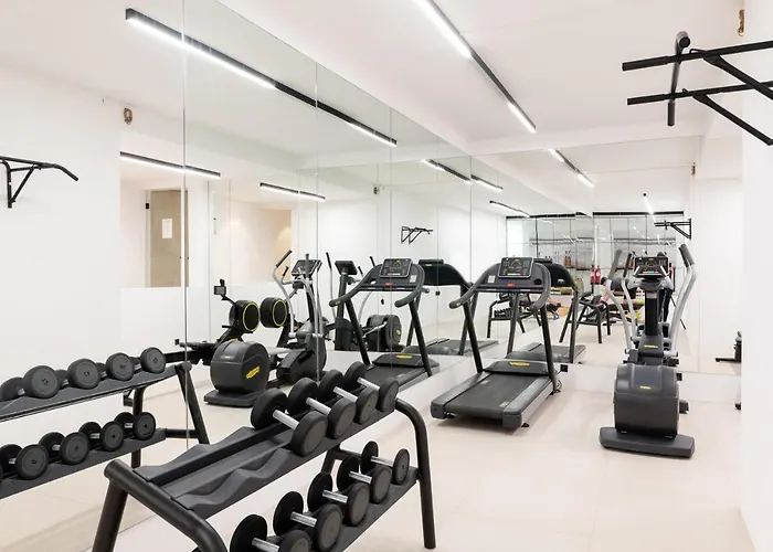 The Olive Boutique Suites & Spa