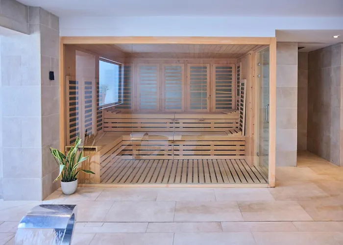 The Olive Boutique Suites & Spa