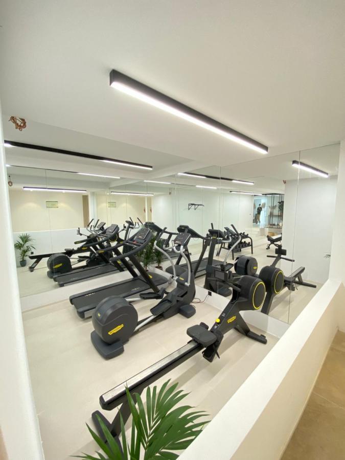 Apartamento The Olive Boutique &