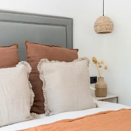 The Olive Boutique Suites & Spa Cala Llonga  Exterior foto