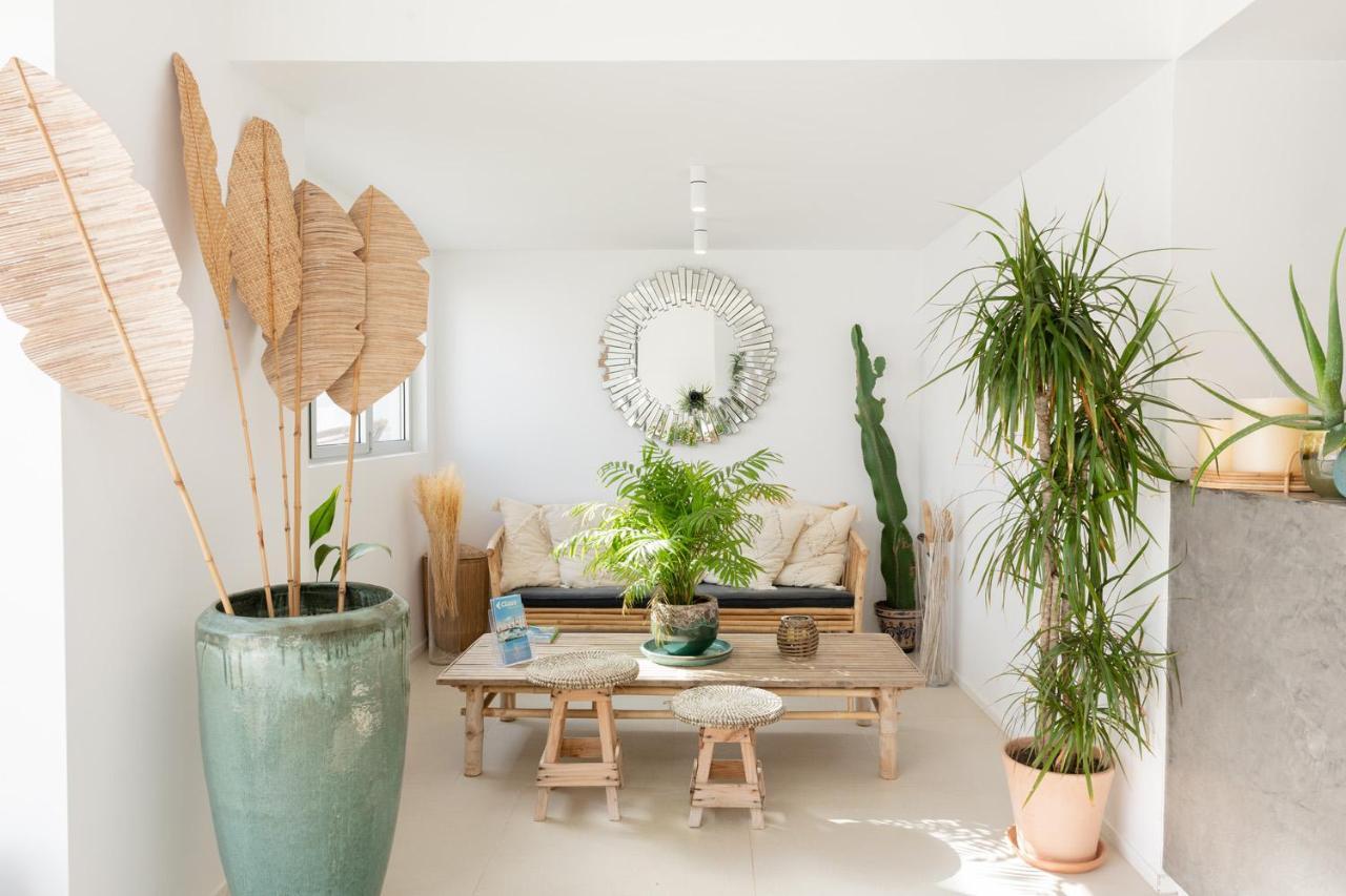 Appartement The Olive Boutique &